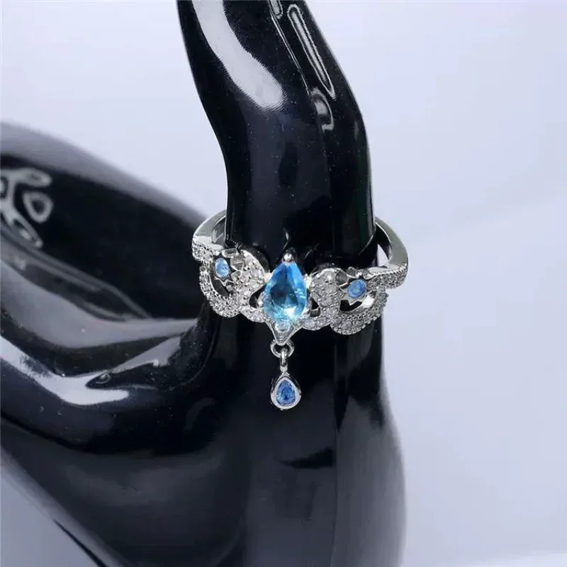 Game Genshin Impact Furina Focalors ring Holiday gifts