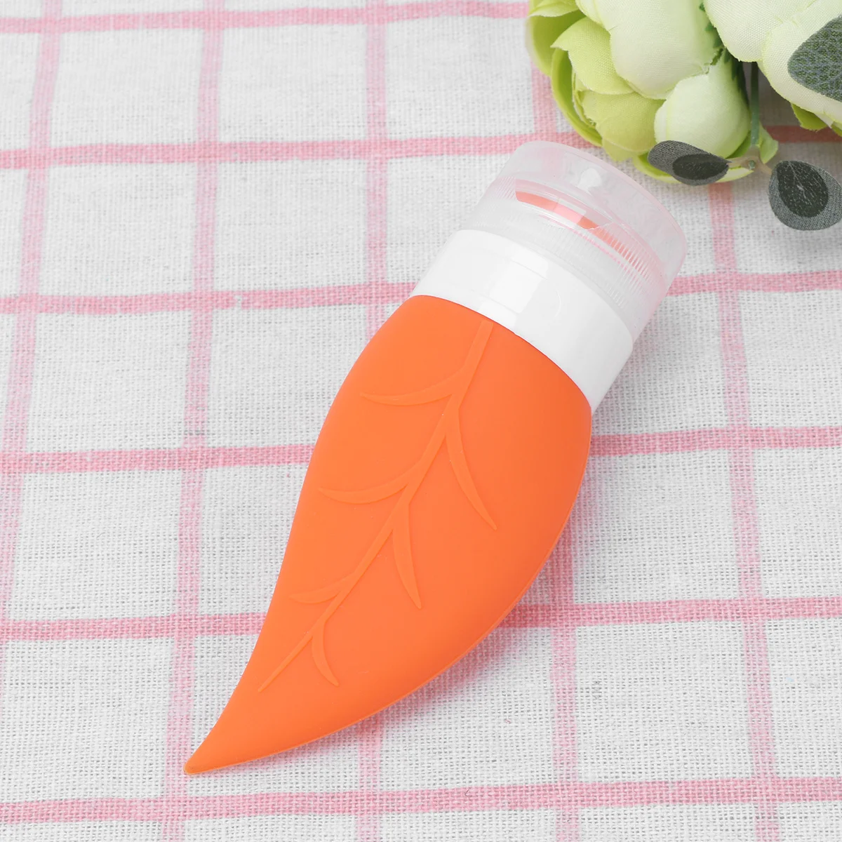 

40Ml Silicone Refillable Bottle Travel Shampoo Container For Creams Lotion Points Shower Gel Portable Sub-Bottle Skincare