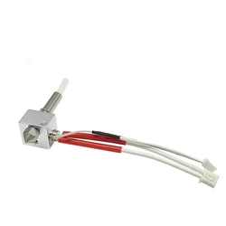 4max Pro 2.0 zaktualizowany zestaw Hotend ze stali nierdzewnej V5 głowica jsześcienna 4max Pro 2.0 drukarka 3D