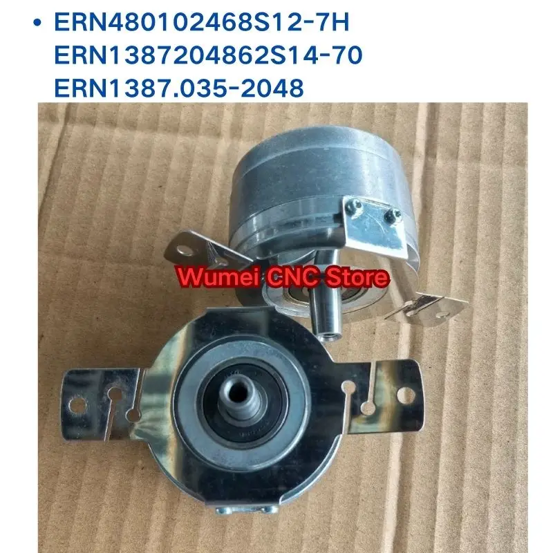 Encoder ERN480102468S12-7H ERN1387204862S14-70 ERN1387.035-2048 If You Need Other Specifications, Please Consult