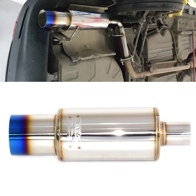 57mm Motorcycle Muffler -AliExpress