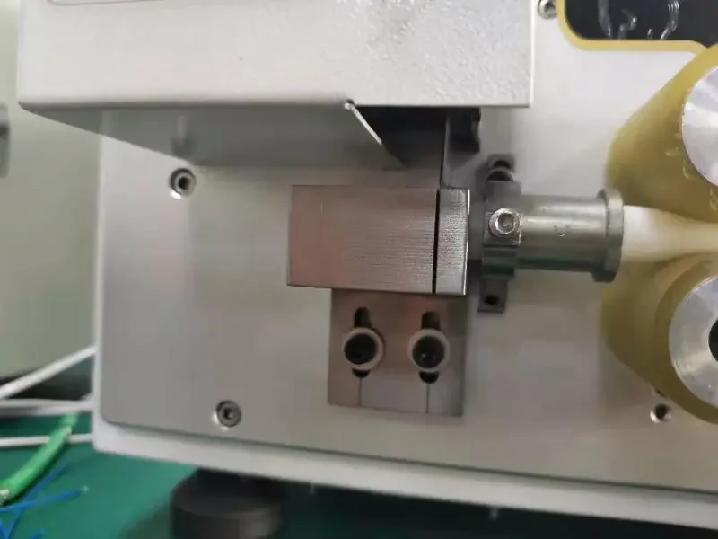 High-Speed Electric Pipe Cutting Machine with Price Harness Factory Quality