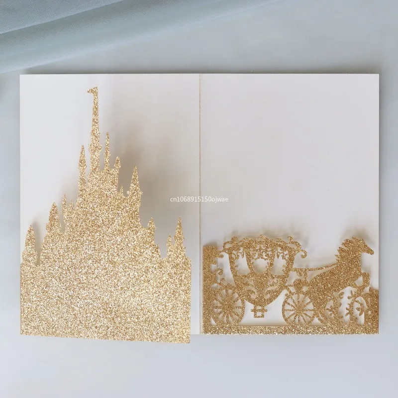 Luxury Laser Cut We…