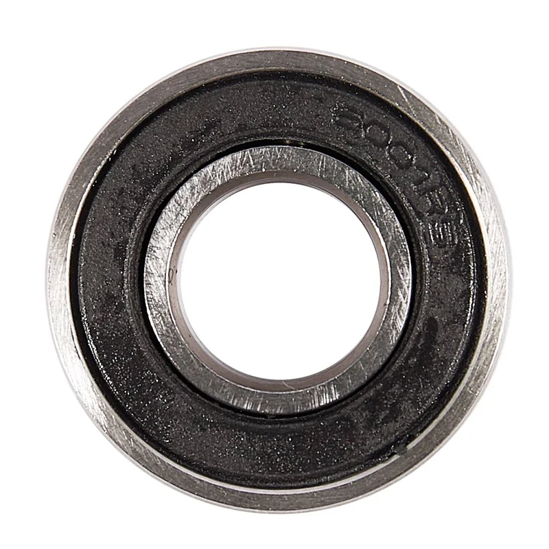 

ABZS 6001RS Deep Groove Ball Bearing 28 X 12 X 8 Mm 40 Pieces, Silver & Black