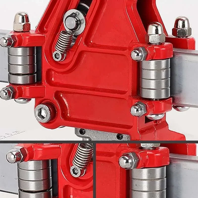 Manual Ceramic Tile Cutting Push Blade High-precision And Labor-saving Indication Desktop Floor Tile