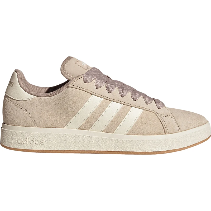 حذاء Adidas الأصلي GRAND COURT للرجال والنساء الرياضي والترفيهي الكلاسيكي JR7076