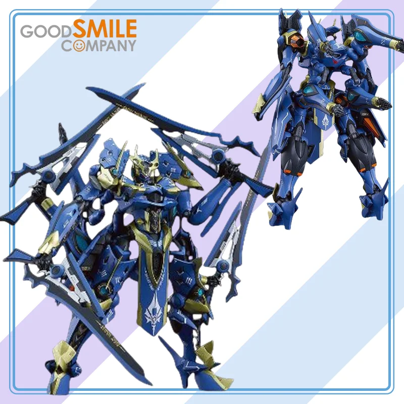 

GOOD SMILE COMPANY Подлинная рыцарь и магия - Ikaruga - DX-SCALE - Коллекция Moderoid, серия, модель персонажа из мультфильма, подарки, игрушки