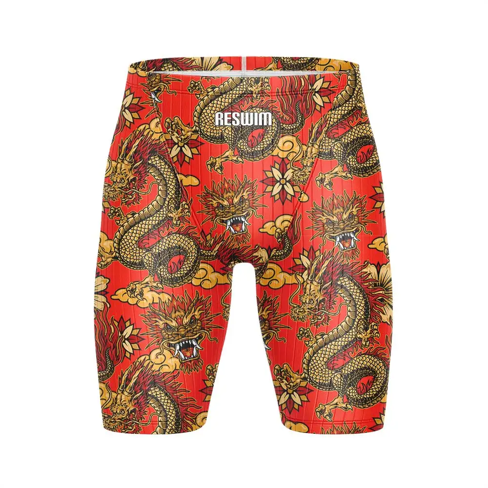 Costume da bagno Jammer da uomo nuovo Pantaloncini da bagno Costume da bagno Collant da spiaggia Pantaloni corti da surf Costume da bagno per allenamento atletico