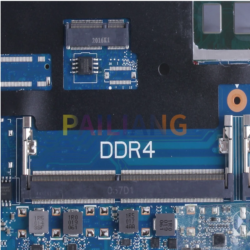 Imagem -04 - Placa-mãe para Laptop hp Mainboard Completo Testado hp 440 g7 450 g7 Da0x8 Mmb6d0 6405u i3 i5 i7 10th Gen L78085001 L78083601