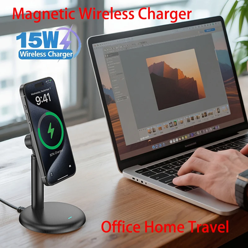 2025 Qi2 15W Magnet… - image