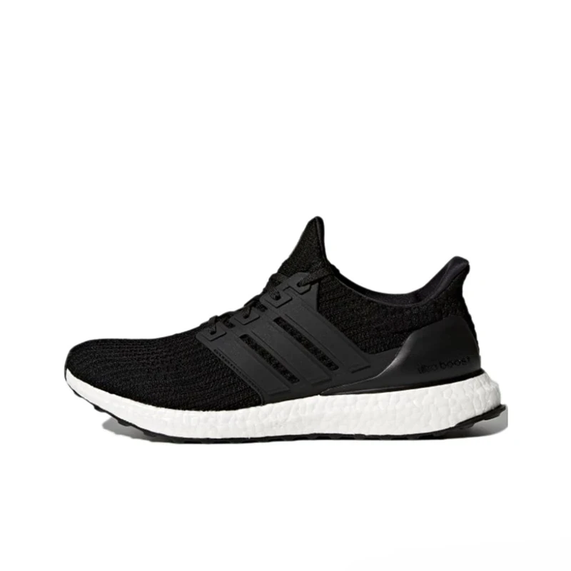 Adidas ULT Comfortable Fabric Shock Absorbent Breathable Support Lightweight Men's and Women's Low-top Training Running Shoes