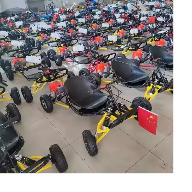 Kart fuoristrada ad alte prestazioni Piccoli kart per auto da kart per adulti