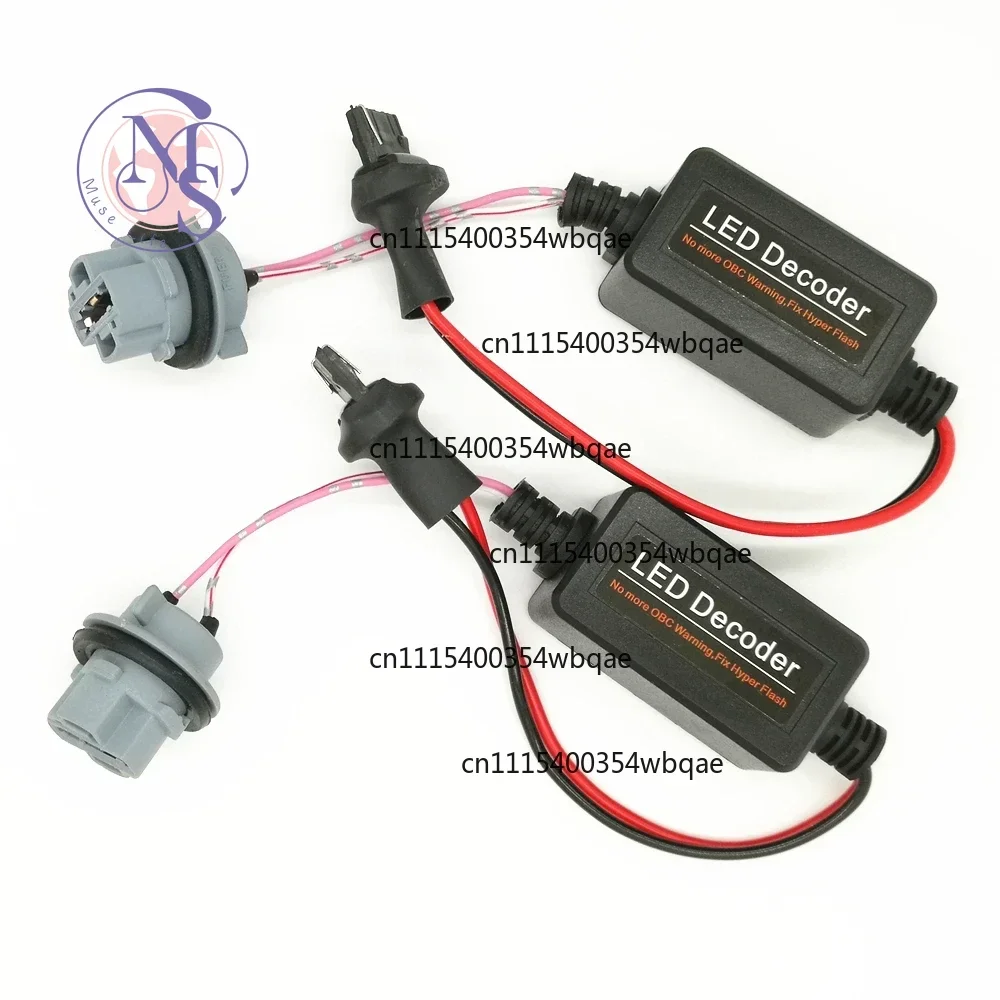 ZOCI-FOR-LED Turn Signal Bulb Canbus Decoder Warning Canceller