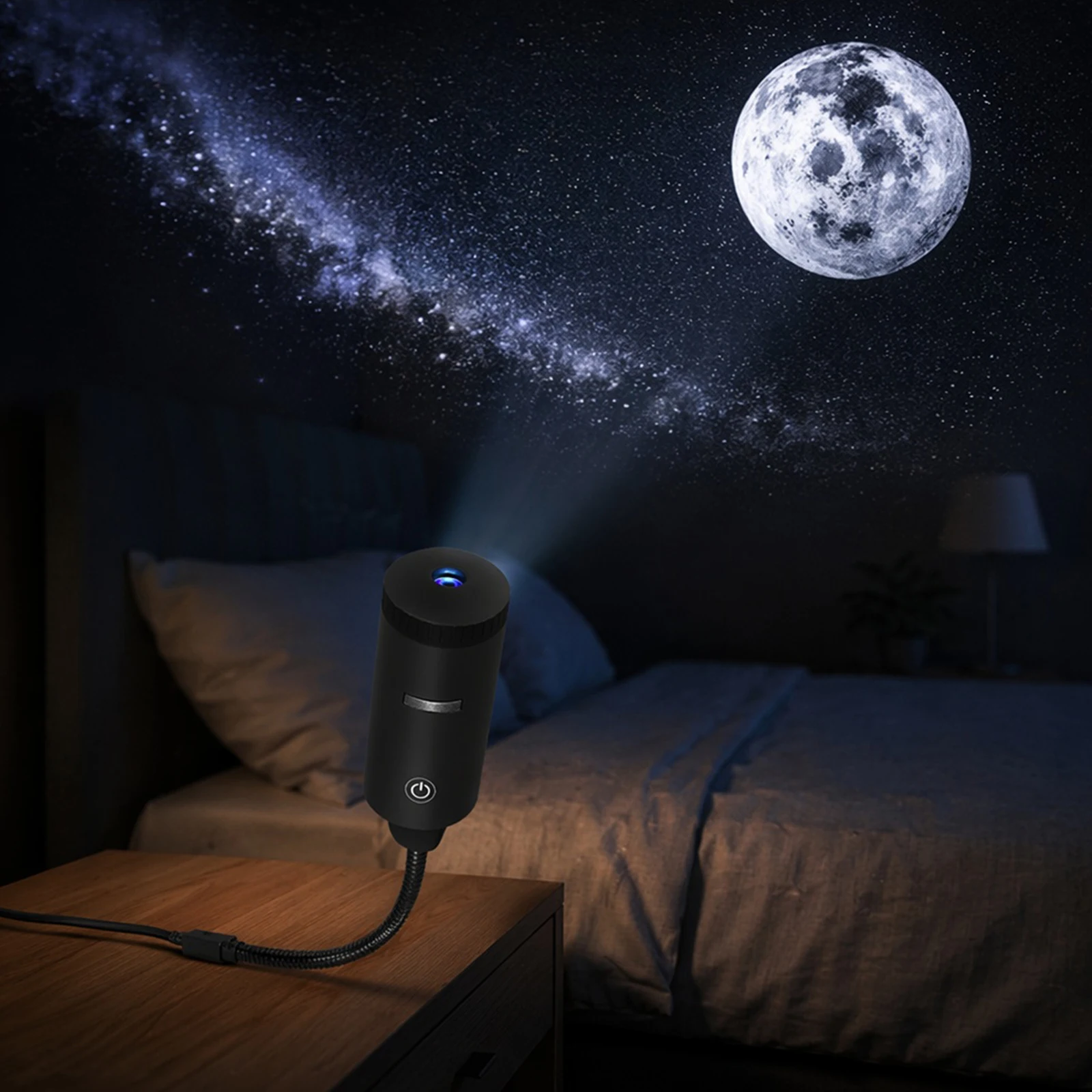 mini-projetor-de-luz-estelar-usb-lampada-projetora-de-estrelas-360-°-projetor-de-luz-ambiente-ajustavel-com-efeito-de-ceu-estrelado-para-casa-e-quarto