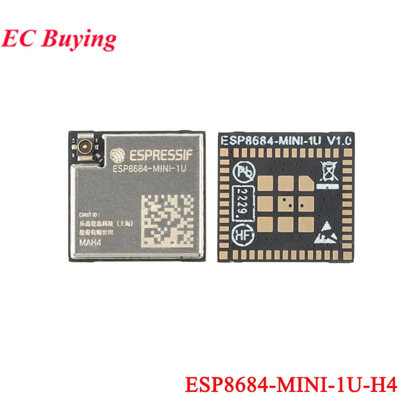 ESP8684-WROOM 01C 02C 02UC 03 04C 05 06C 07 32bit ESP8684 ESP8684-MINI 1 1U RISC-V MCU 2,4 GHz Wi-Fi Ble 5.0 Wifi Wirelss Modul – Detail 19