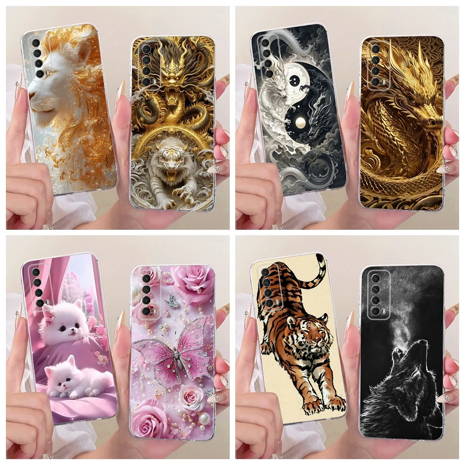 For Huawei P Smart …