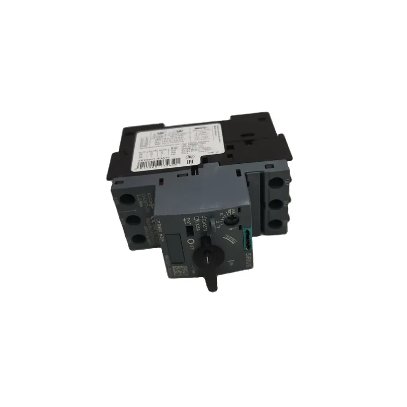 2026 New, High Quality, Germany 3RV2021-4DA10 Motor Protector and 3RV2021-4DA20 Circuit Breaker for Industrial Motor
