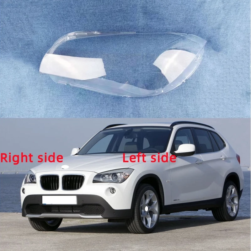 

Для BMW X1 E84 2010 2011 2012 2013 2014 2015 автомобильные фары сменная линза корпуса фары стекло фары