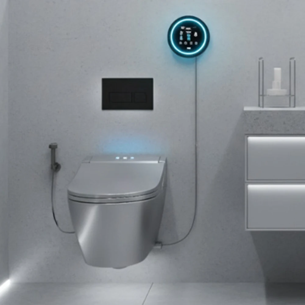 Toilet Tank Push Button for 01 20 30 50 UP300 UP320 Dual Flush Function with Stable Actuation and Long for service Life