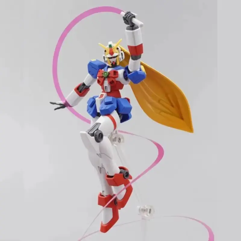 2025Gf13-050nsw G Nobel Berserker Mode Hg 1/144 Mech Assembly Model Kit Actiepop Desktop Decoratie Jongen Verrassing Speelgoed Geschenken