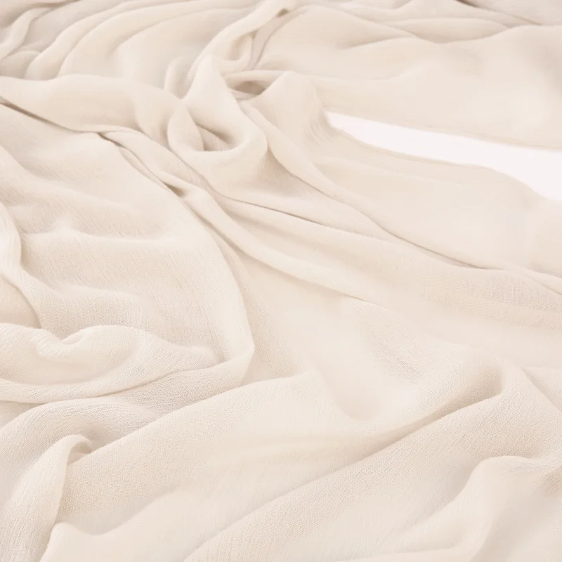 95-Farben-Schal aus weicher Baumwoll-Viskose, Rayon-Material, muslimischer Hijab, nahöstlich, einfarbig, Kopftuch mit Quaste – Detail 24