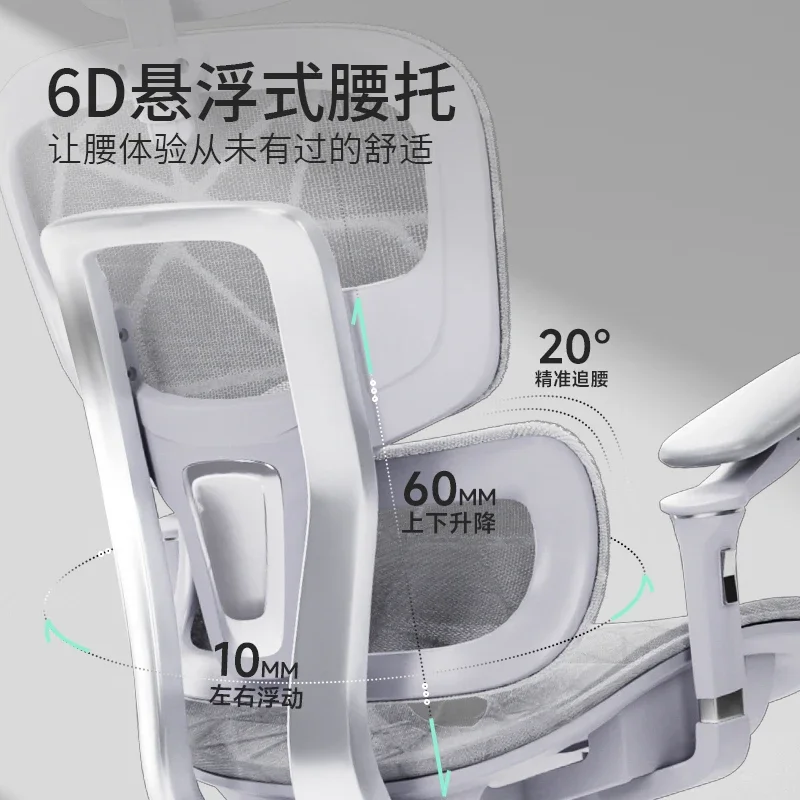 Ergonomic Armchair Furniture Folding Homcom Cheap Chairs Office Chair Desk Chair Set Chaise Gaming De Bureau Playseat Recliners