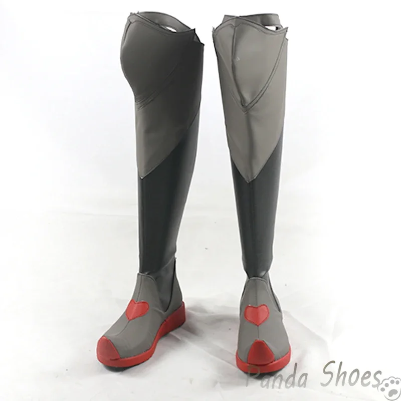 SK ثمانية Shindo Ainosuke تأثيري أحذية أنيمي كوس أحذية طويلة SK ثمانية تأثيري حلي الدعامة الأحذية لحزب الهالوين