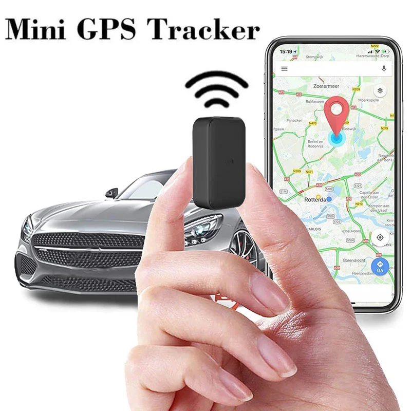 

Мини GPS-трекер GF21 GF09 GF07, автомобильный трекер, GPS-локатор для автомобиля, функция защиты от потери, запись, прослушивание, детали автомобиля