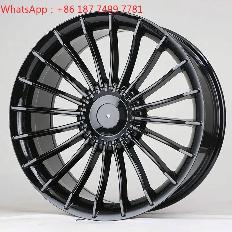 19 Inch 5X112 Classic Cast Alloy Passenger Car Wheels Modified Rims