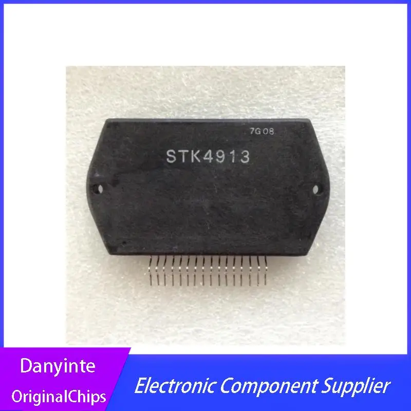 جديد 1 قطعة/الوحدة STK4913 وحدة