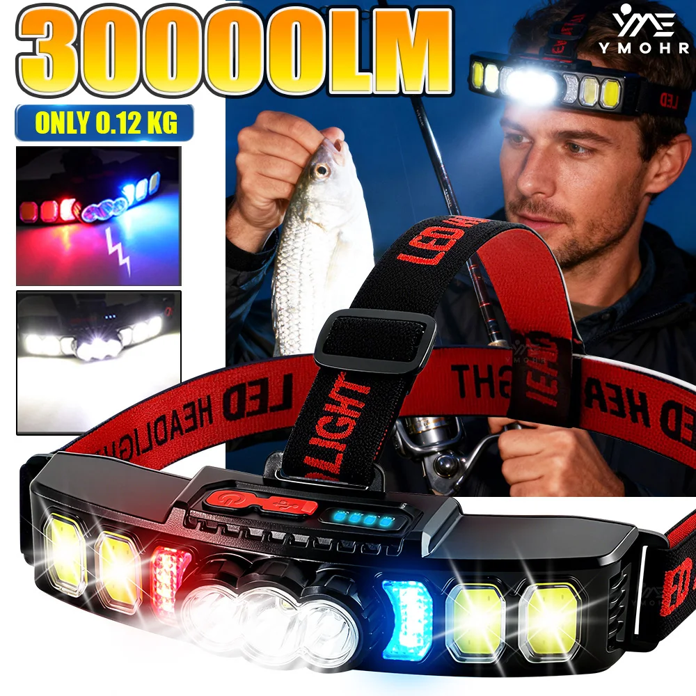 Fishing Head Led Li… - image