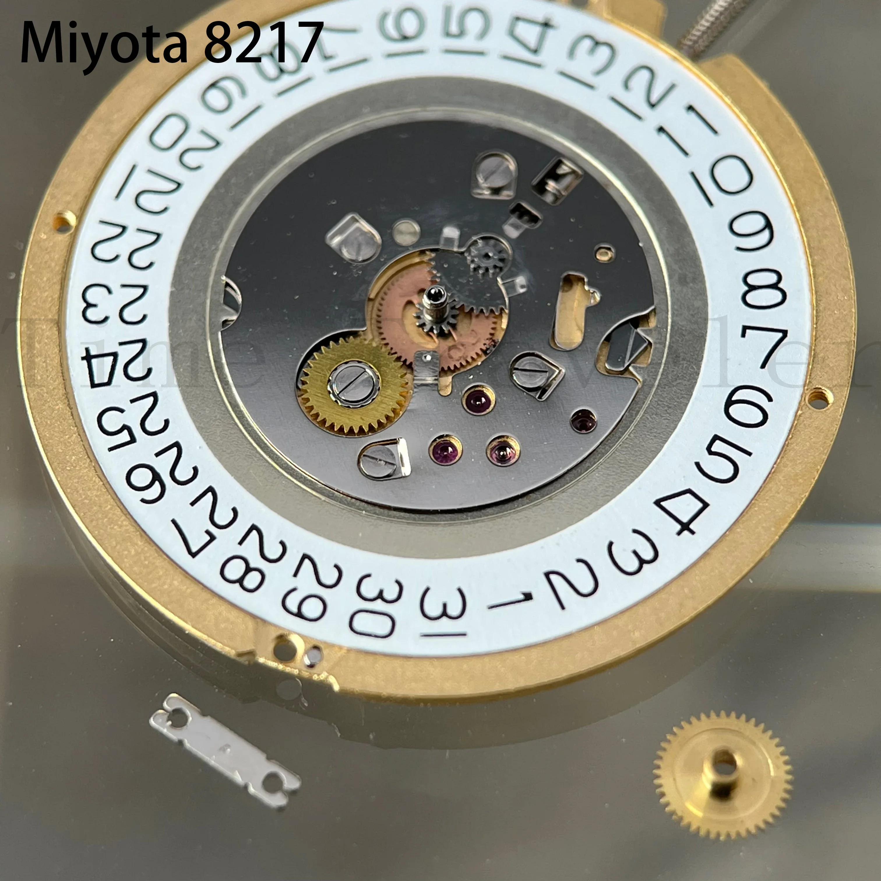 1015 Movement Ronda 1015 Movement Eight Jewels Golden EOL R9 Top Brand Watch Parts Watchmaker Replace Acc