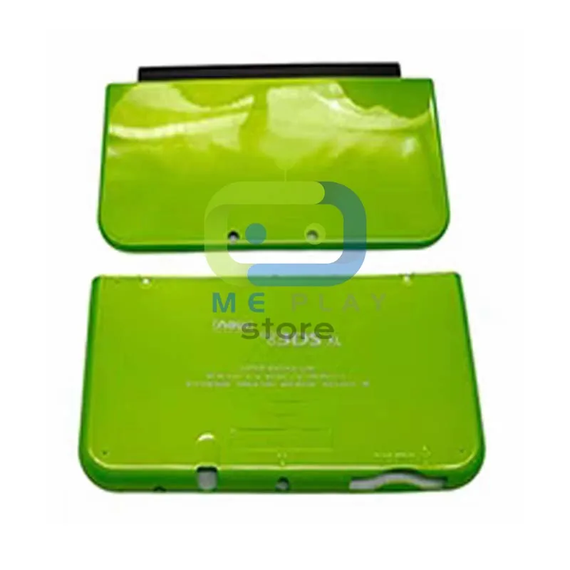 高品質のフロントシェル,新しい3ds xlおよび新しい3dsllコンソール用の限定バージョンのリアカバー