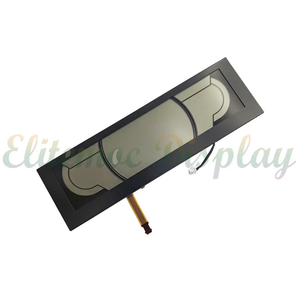 LCD Display For Ski-Doo Renegade Backcountry MXZ / XRS X Snowmobiles Gauge Screen Replacement