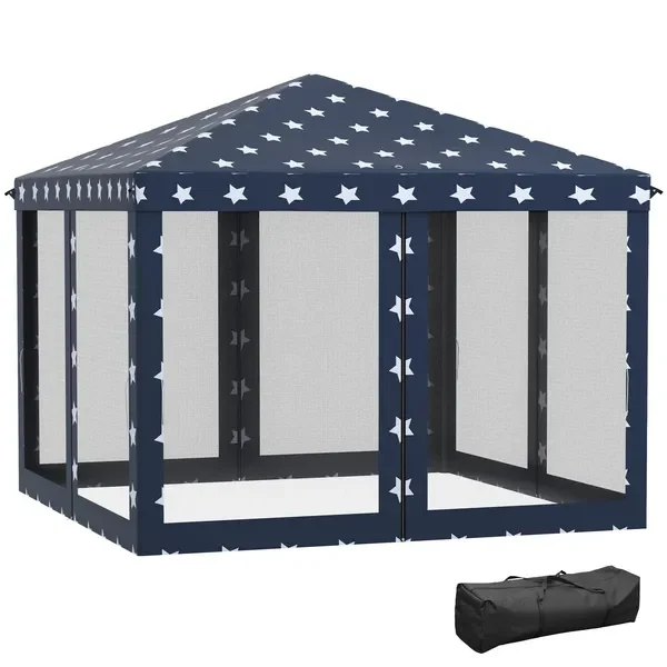 10Ft Pop-Up Gazebo …