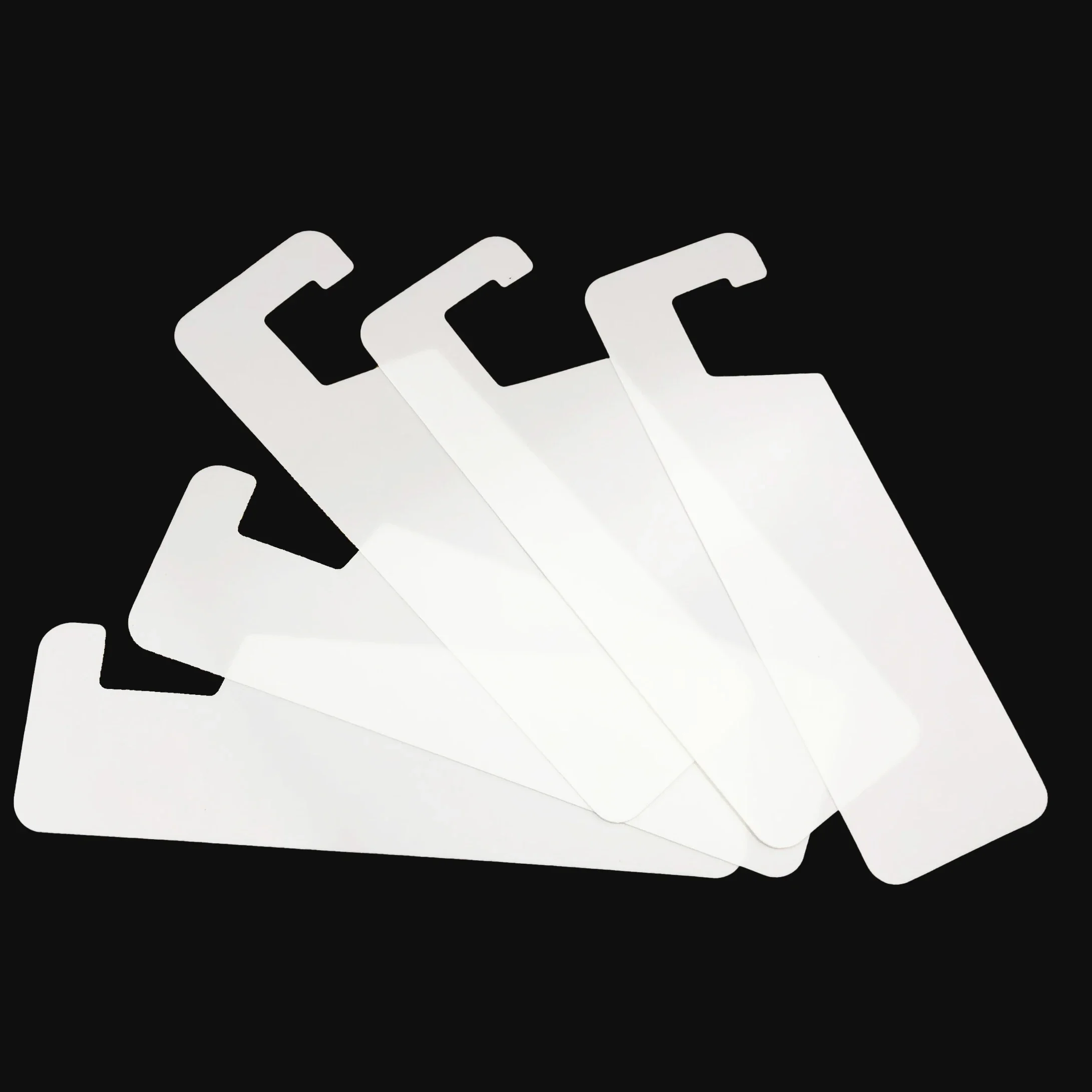 5 قطعة صلابة البلاستيك الصلب إدراج ورقة أدوات الأقفال نانو البلاستيك الصلب الأبواب الركض تجاوز أدوات قفل DIY فتاحة