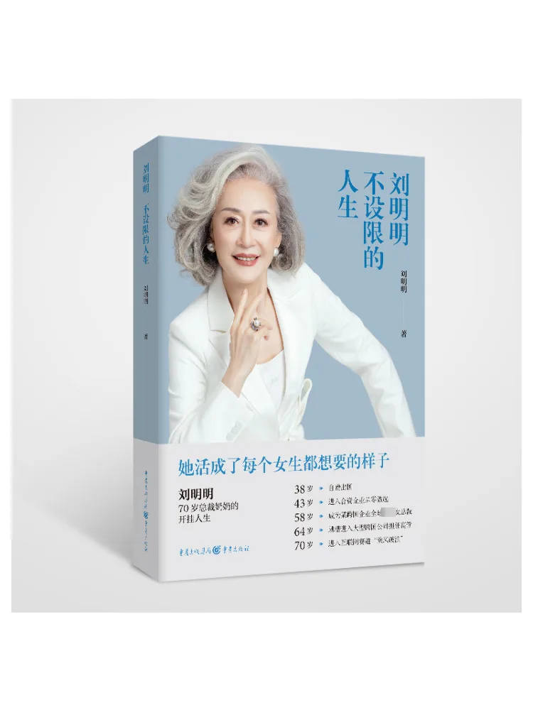 

Книга-Winshare Liu Mingming A Life без ограничений