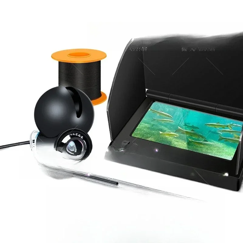 Underwater fish finder high definition visual waterproof