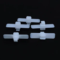 5pcs/lot For Mercedes Benz W140 S300 S280 S320 S420 S500 S600 Door Lower Guard Plate Fixing Clip Car Side Panel Fixing Clip