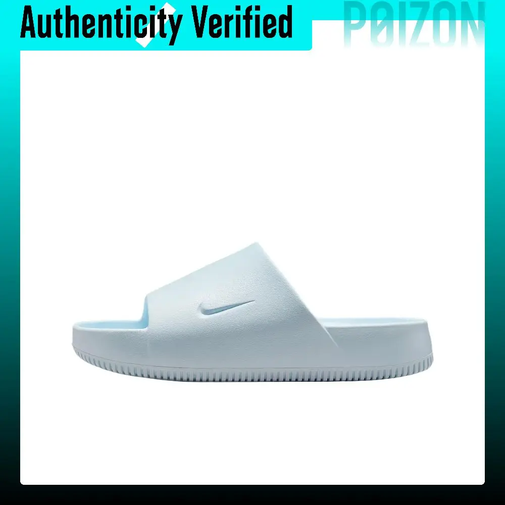 Nike Calm Slide Slippers Women's Blue DX4816-400