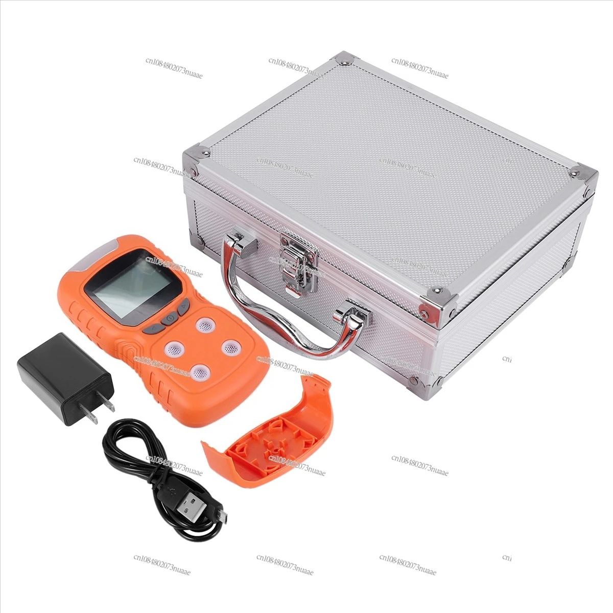 PLT840 4 in 1 Gas Detector CO H2S O2 Monitor Analyzer Leak Portable Gas Leak Detector