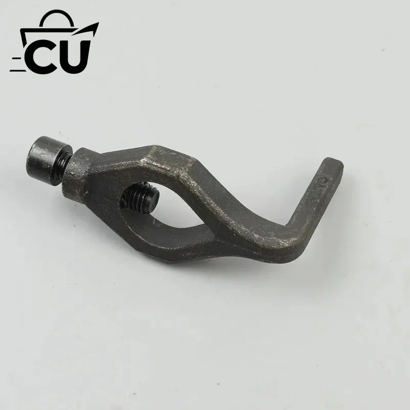 Suitable for 1 Piece of Grinding Machine Shaft Lathe Self Tightening Corner Center Chuck Vertical Handle Carbon Steel DriveFrame