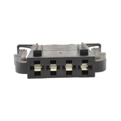 4Pin 4D0972704 Door Woofer Plug Brake Light Wiring Connector Light Tail Lamp Harness Connector Repair For VW Tiguan 4D0 972 704