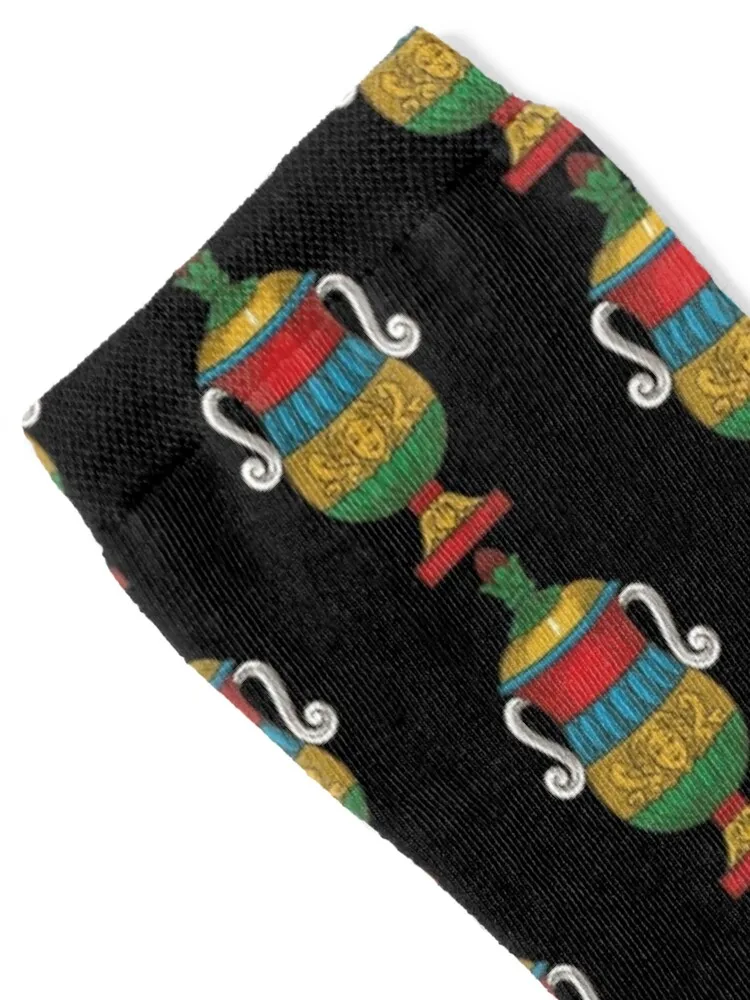 Briscola - Coppe (Cups) - Italian Card Game Socks