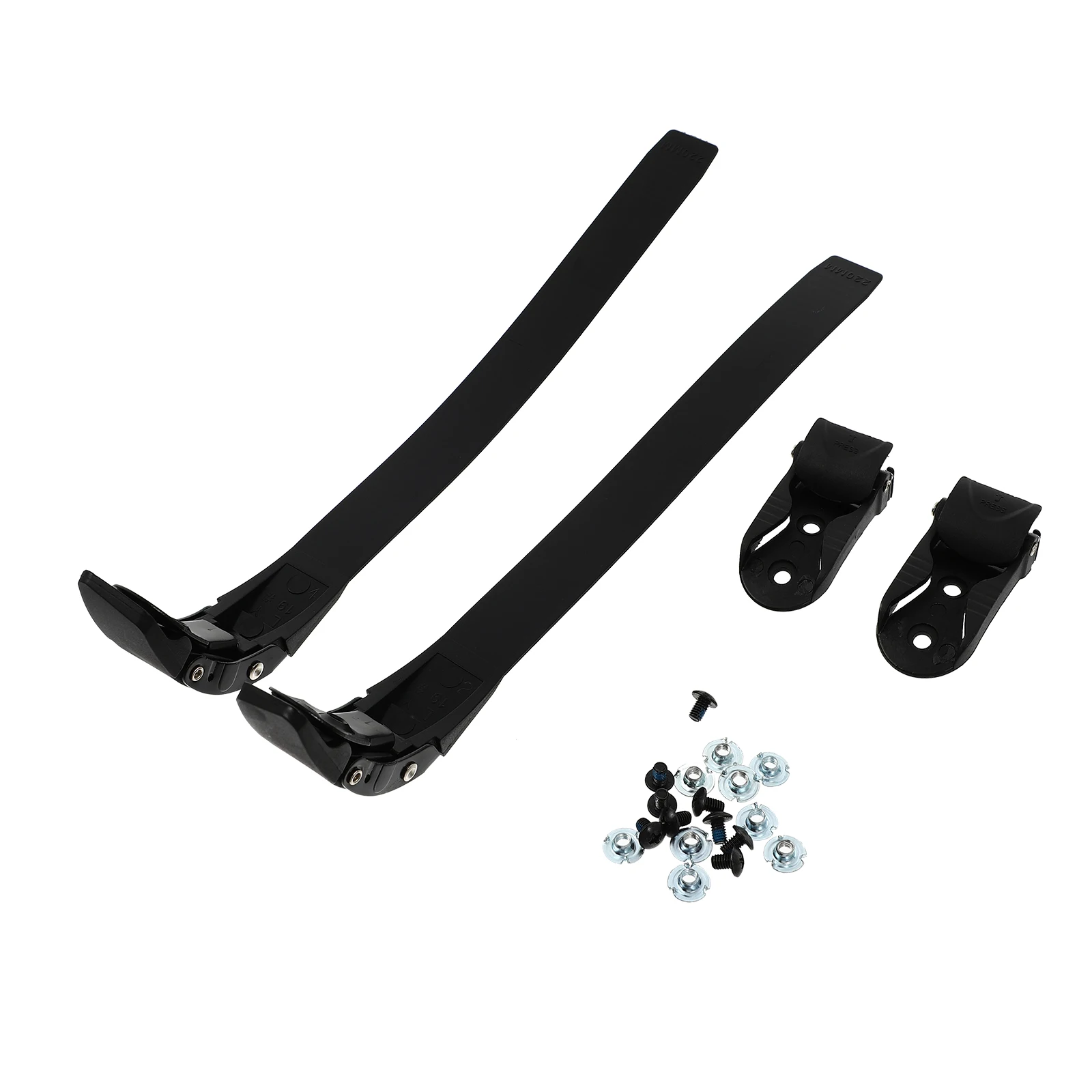 

Roller Skates Buckles Roller Skates Straps Skating Shoes Adjustable PVC Fix Design Inline Bindings Accessories