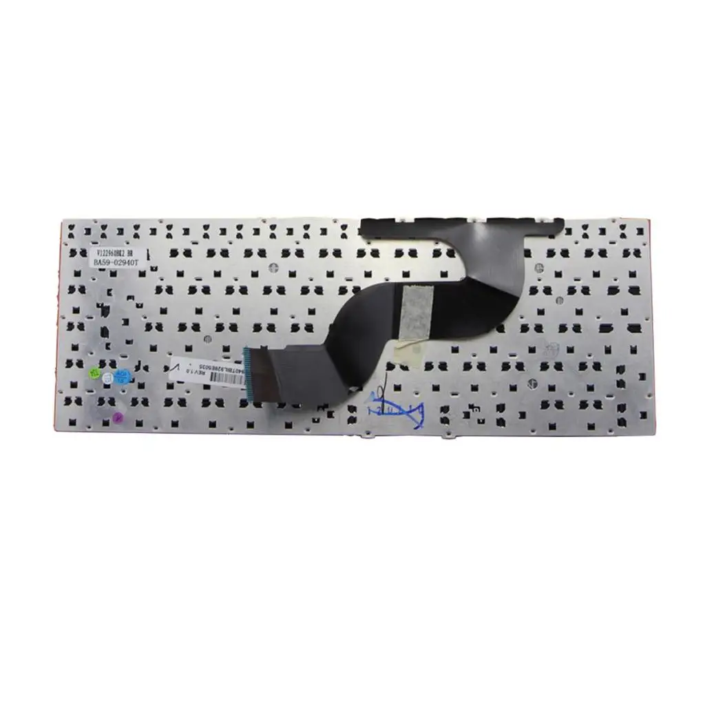 for RV411 RV412 RV415 RV420 Portuguese Brazil Keyboard Black