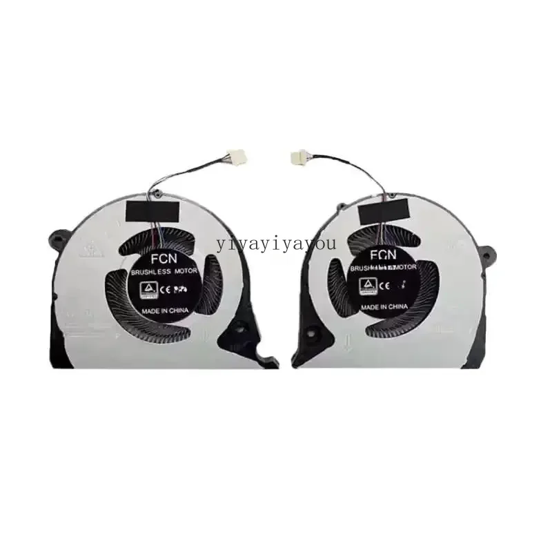 

Cpu Cooling Fan For DELL Inspiron 15-7577 7588 G7-7588 G5-5587 G7-7580 Vostro 15-7580 P71F 7570 P72F 2JJCP FJQS DC5V 0.5A FJQT