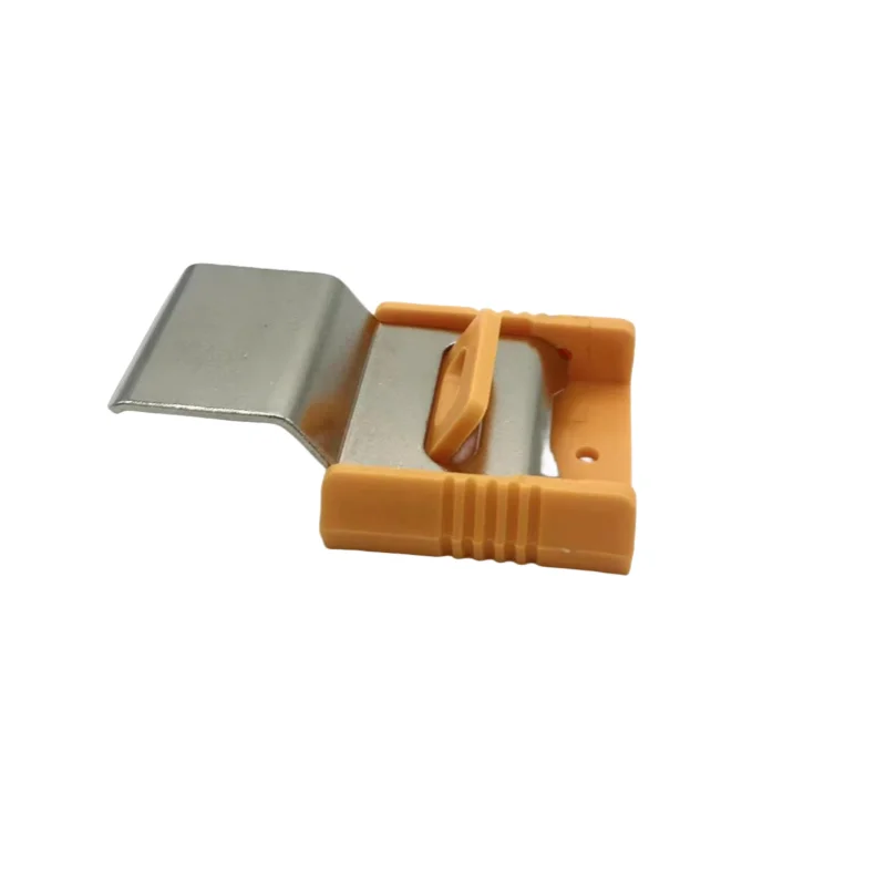 Luokelock Lock Button Switch Curved Type for Electrical insulation No Need to Punch Holes DQ02