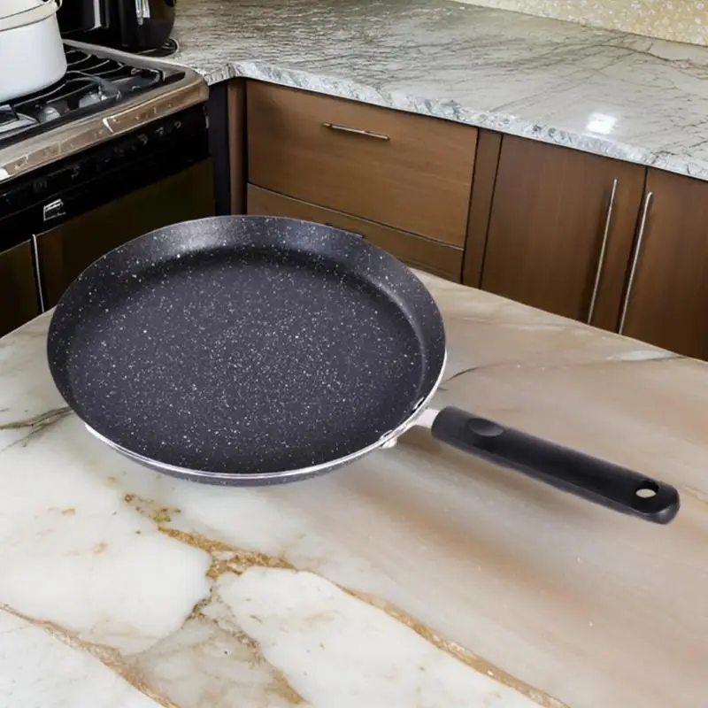 G99a frigideira antiaderente essencial para cozinha familiar, até mesmo aquecimento, utensílios cozinha