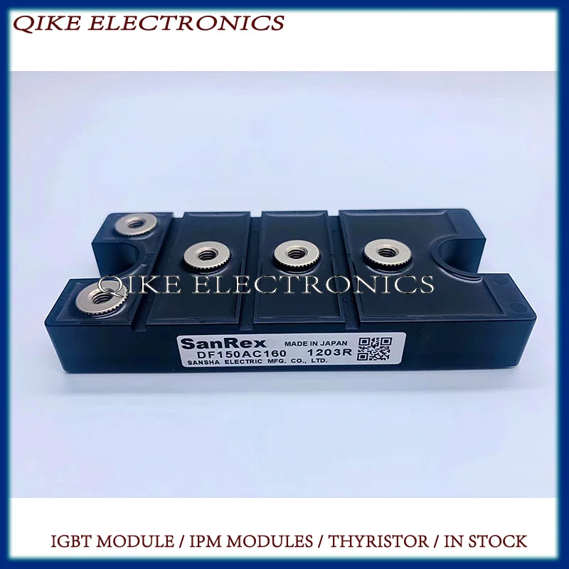 

DF100AC160 DF150AC160 DF200AC160 DF200AC80 DF100AC80 DF150AC80 NEW ORIGINAL IGBT MODULE IN STOCK